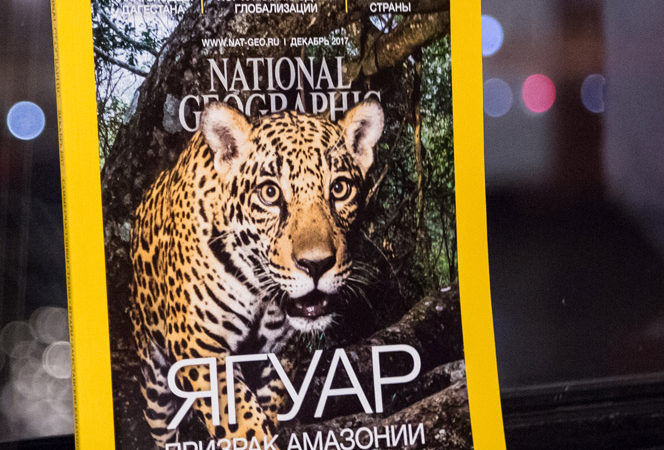National Geographic конференция «Сохраним вместе»  